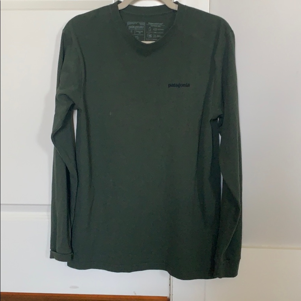 Patagonia long sleeve T-shirt